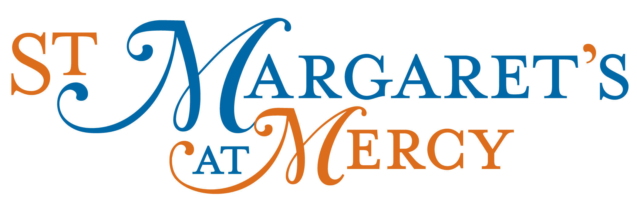 St. Margaret's at Mercy Logo
